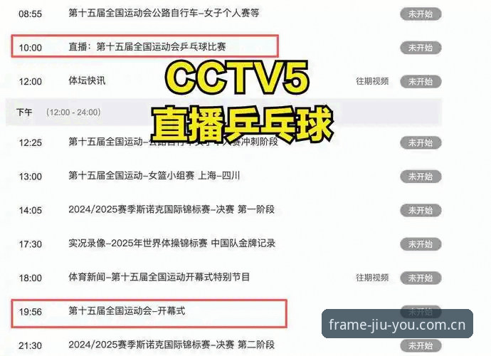 JIUYOU中国赛事直播源 JIUYOU中国赛事直播源详解:从卡顿到秒开的实战指南